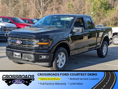 2026 Ford F-150 XLT - Crossroads Courtesy Demo