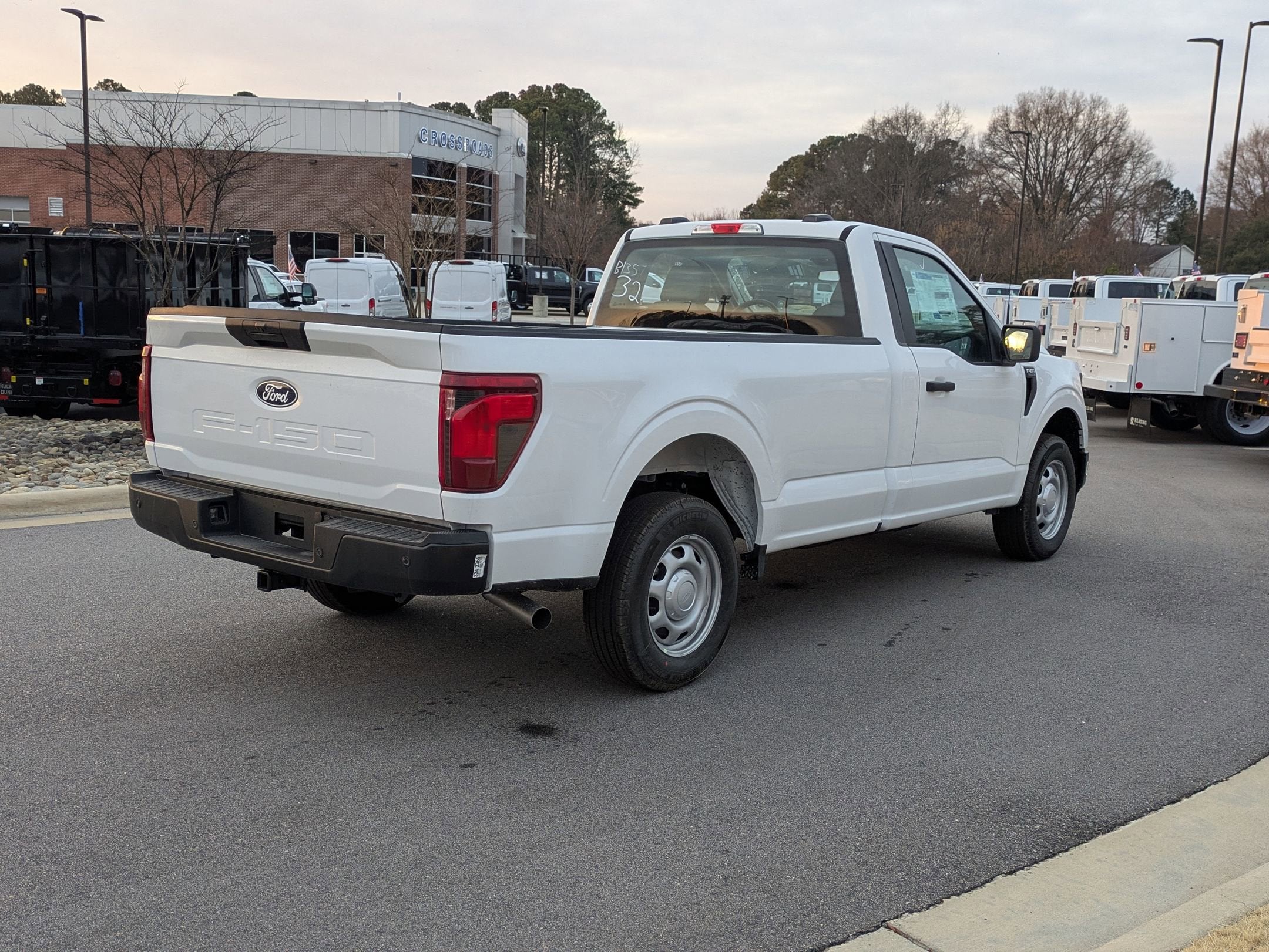 2026 Ford F-150 XL