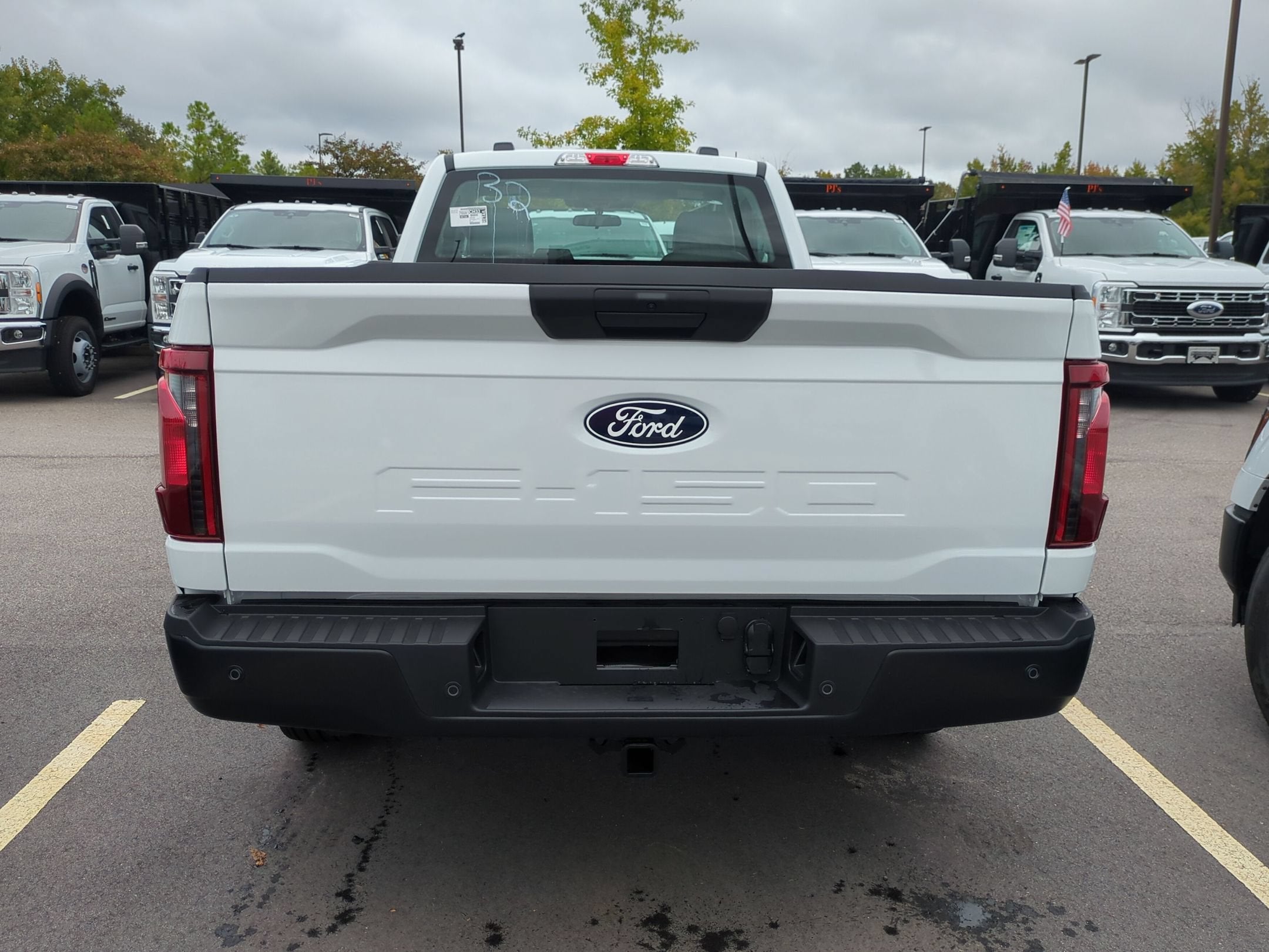 2026 Ford F-150 XL
