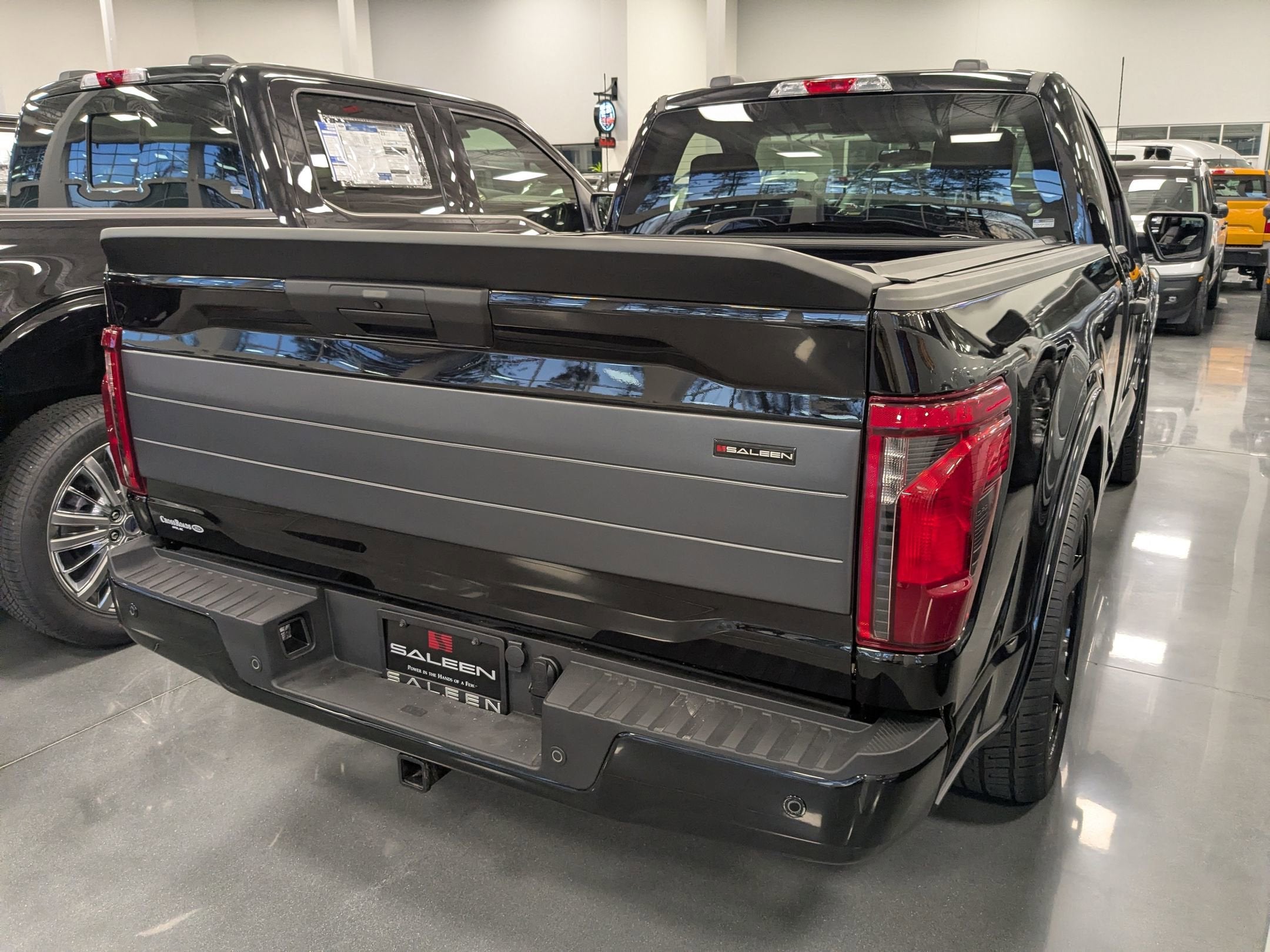 2025 Ford F-150 Saleen XL