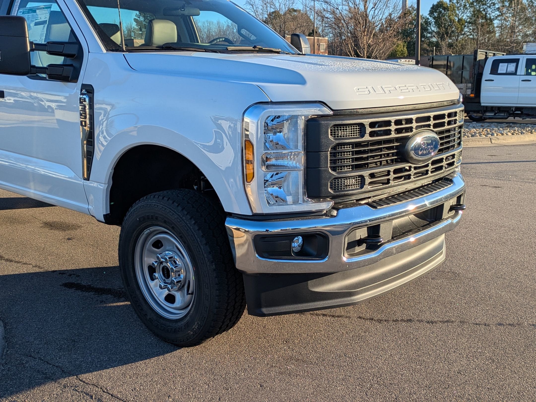 2026 Ford Super Duty F-350 SRW XL