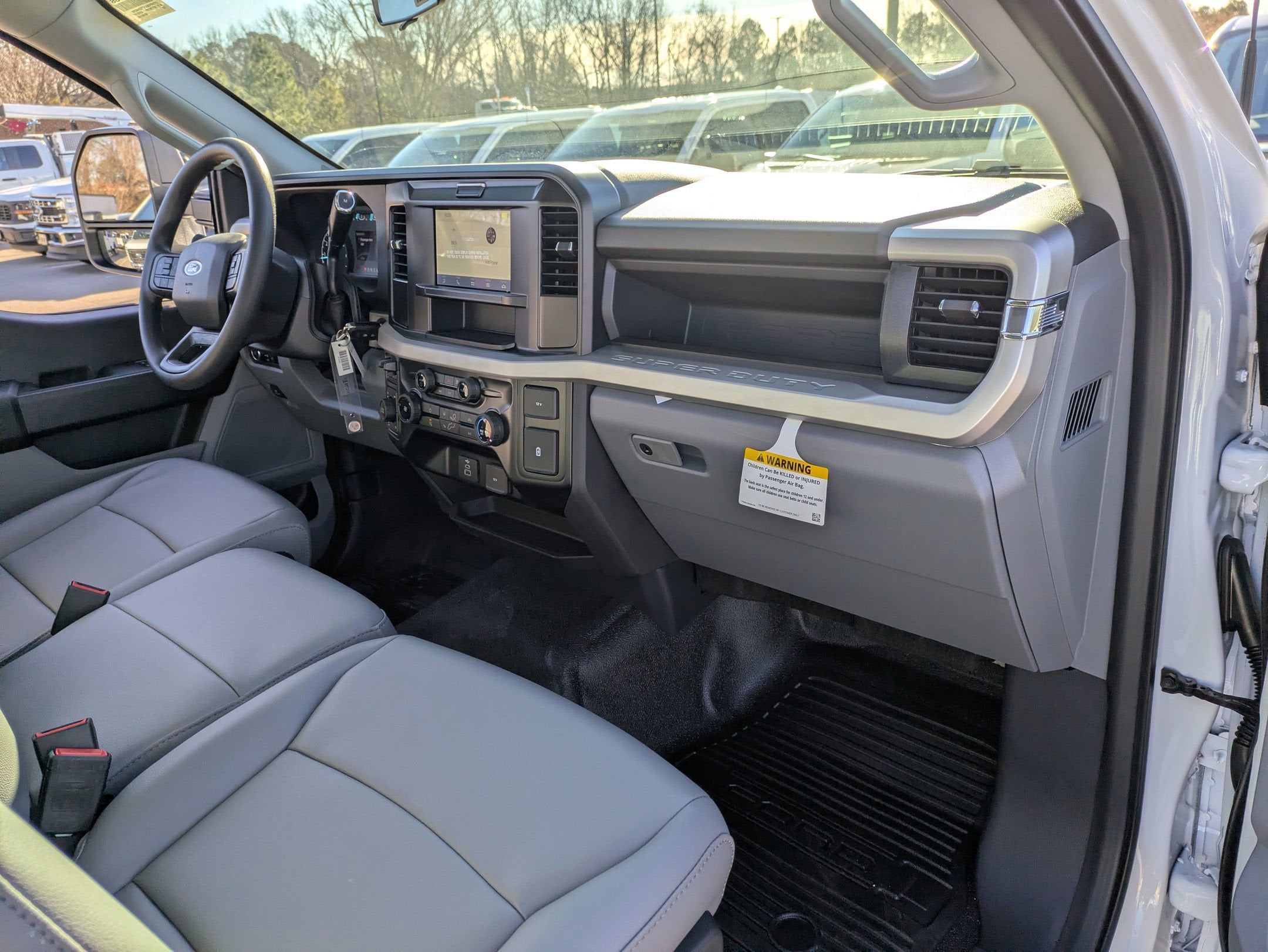 2026 Ford Super Duty F-350 SRW XL