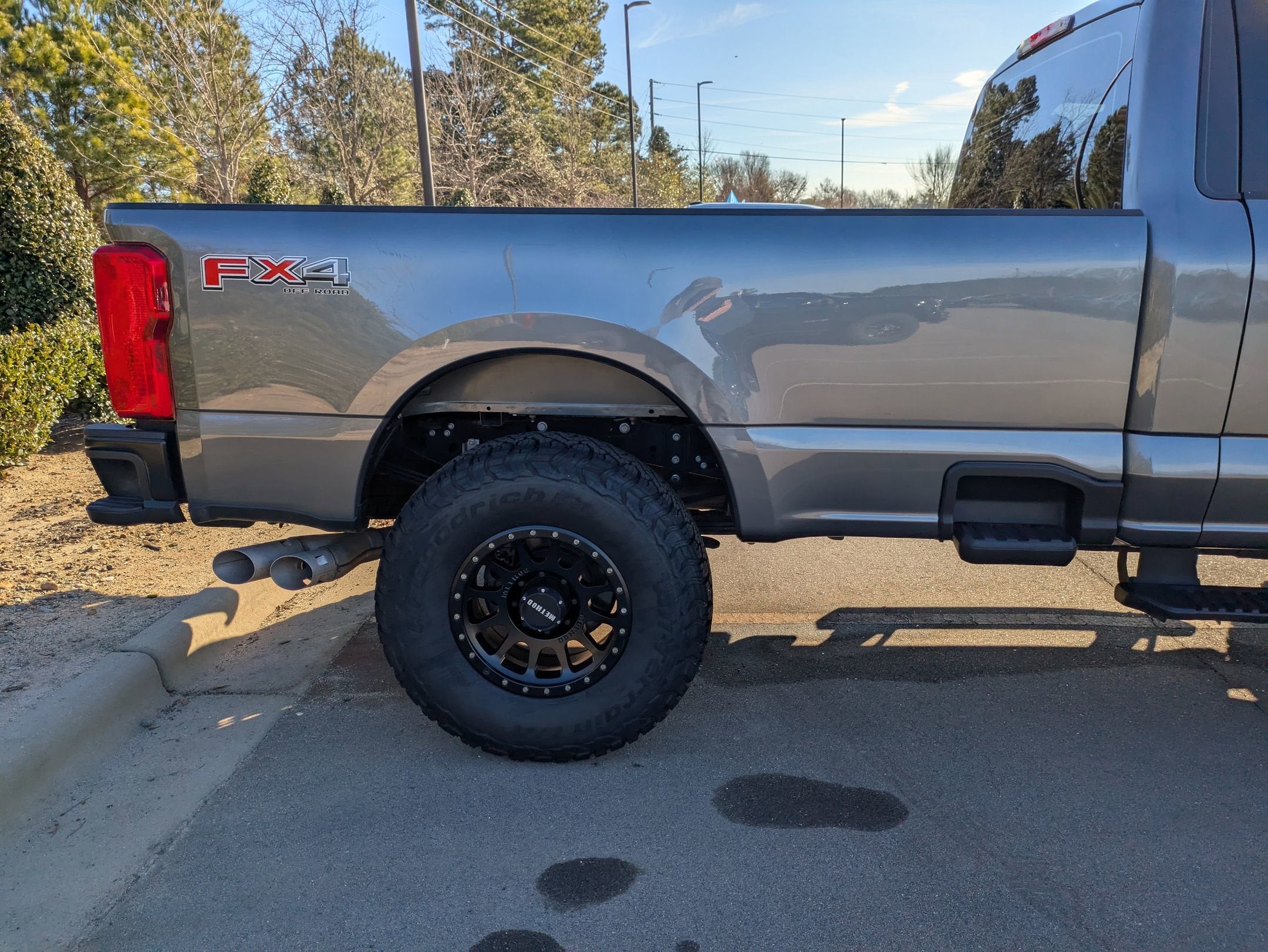 2025 Ford Super Duty F-350 SRW XL