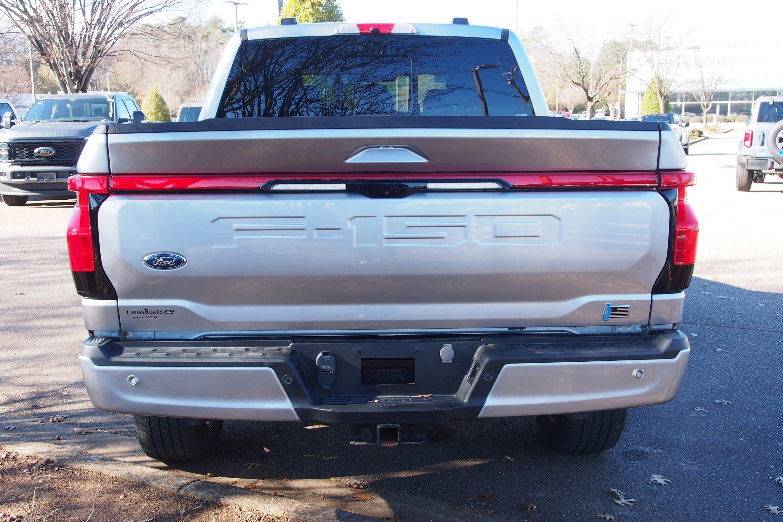 2023 Ford F-150 Lightning LARIAT