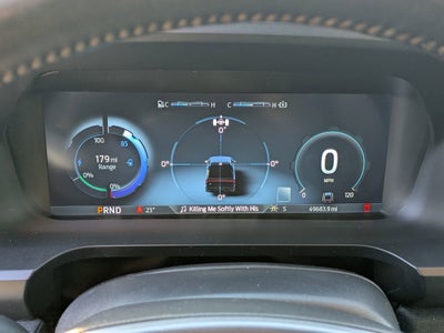 2023 Ford F-150 Lightning LARIAT