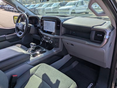 2025 Ford F-150 Lightning XLT