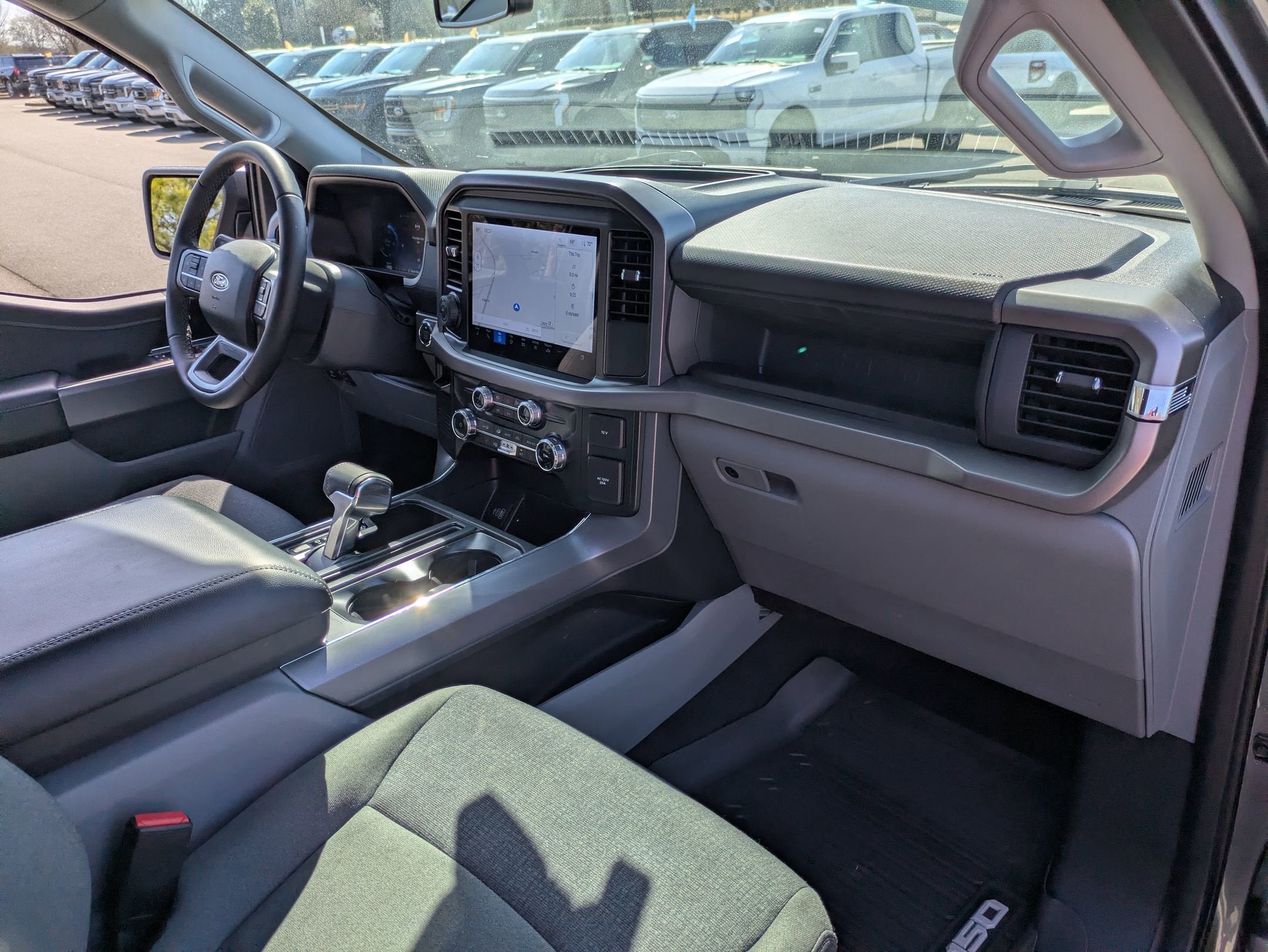 2025 Ford F-150 Lightning XLT