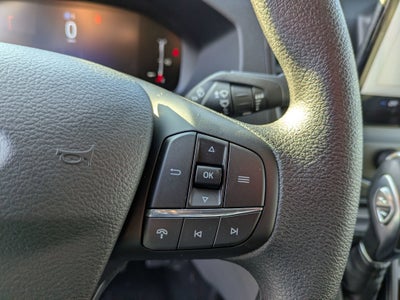 2026 Ford Transit Cargo Van T-150 130" Low Rf 8800 GVWR RWD