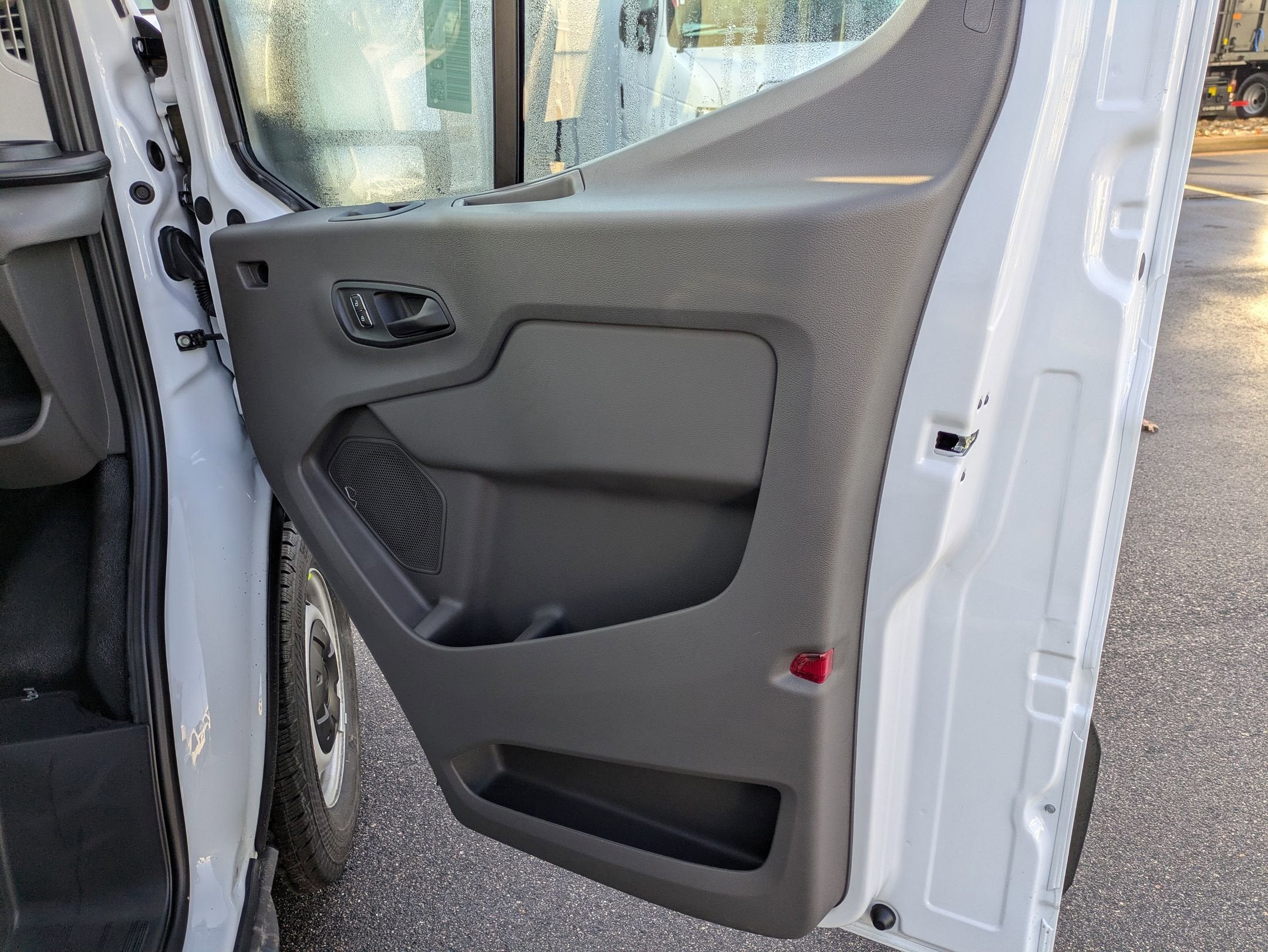 2026 Ford Transit Cargo Van T-150 130" Low Rf 8800 GVWR RWD