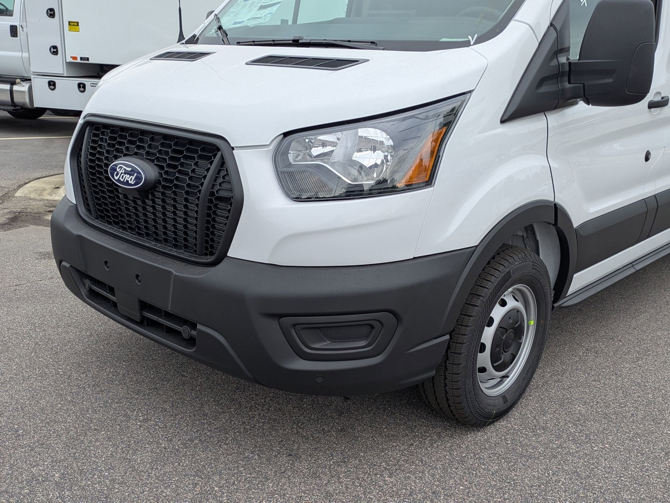 2026 Ford Transit Cargo Van Base