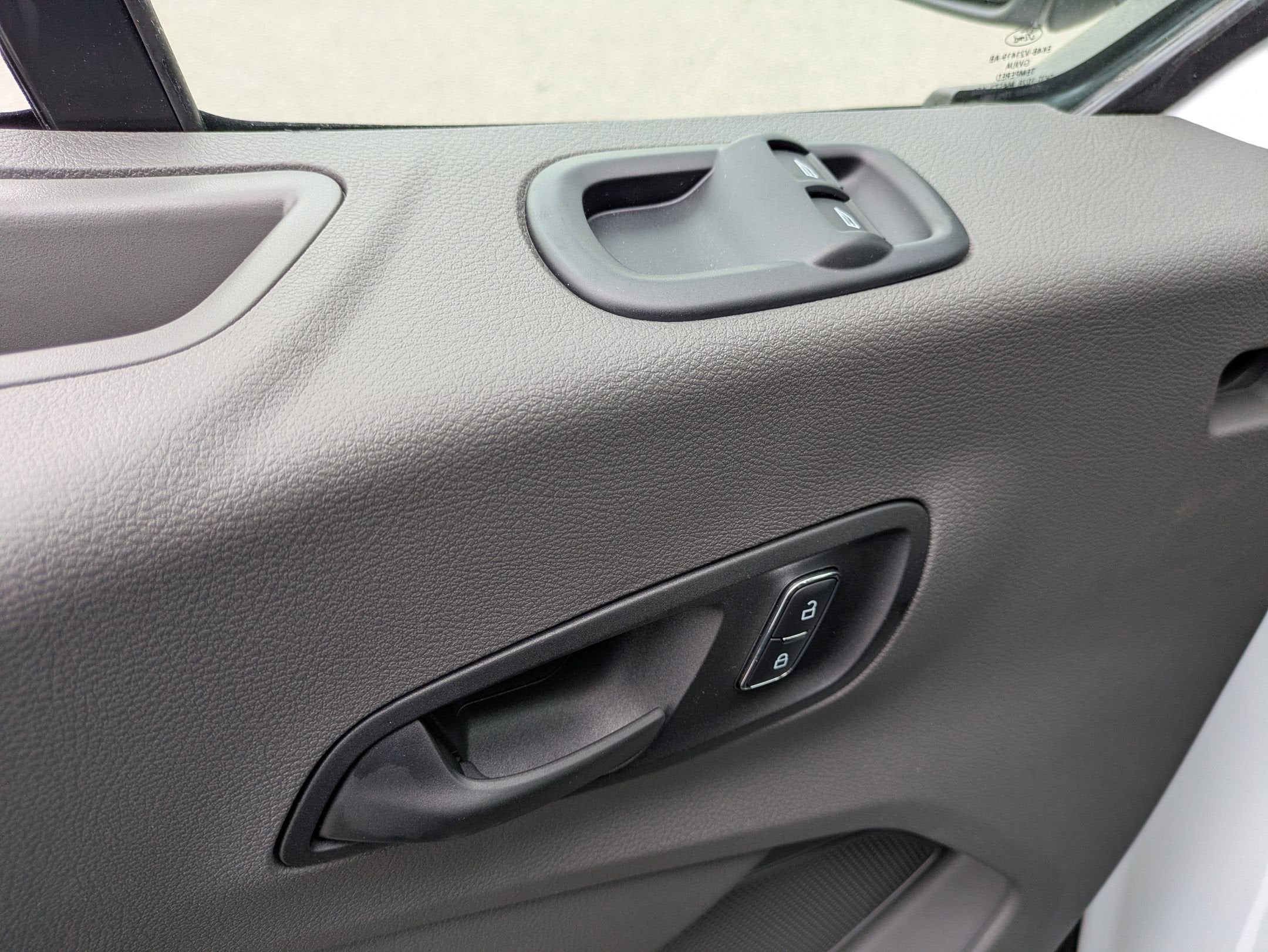 2026 Ford Transit Cargo Van Base