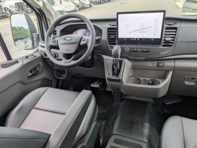 2026 Ford Transit Cargo Van Base