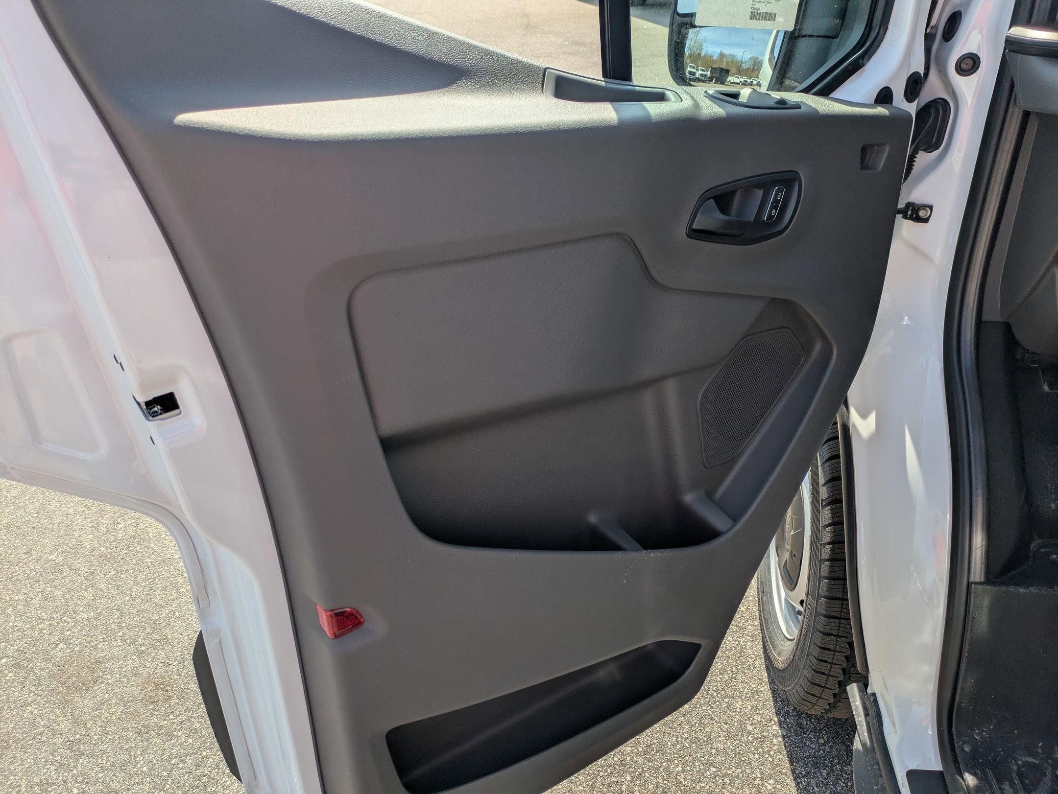 2026 Ford Transit Cargo Van Base