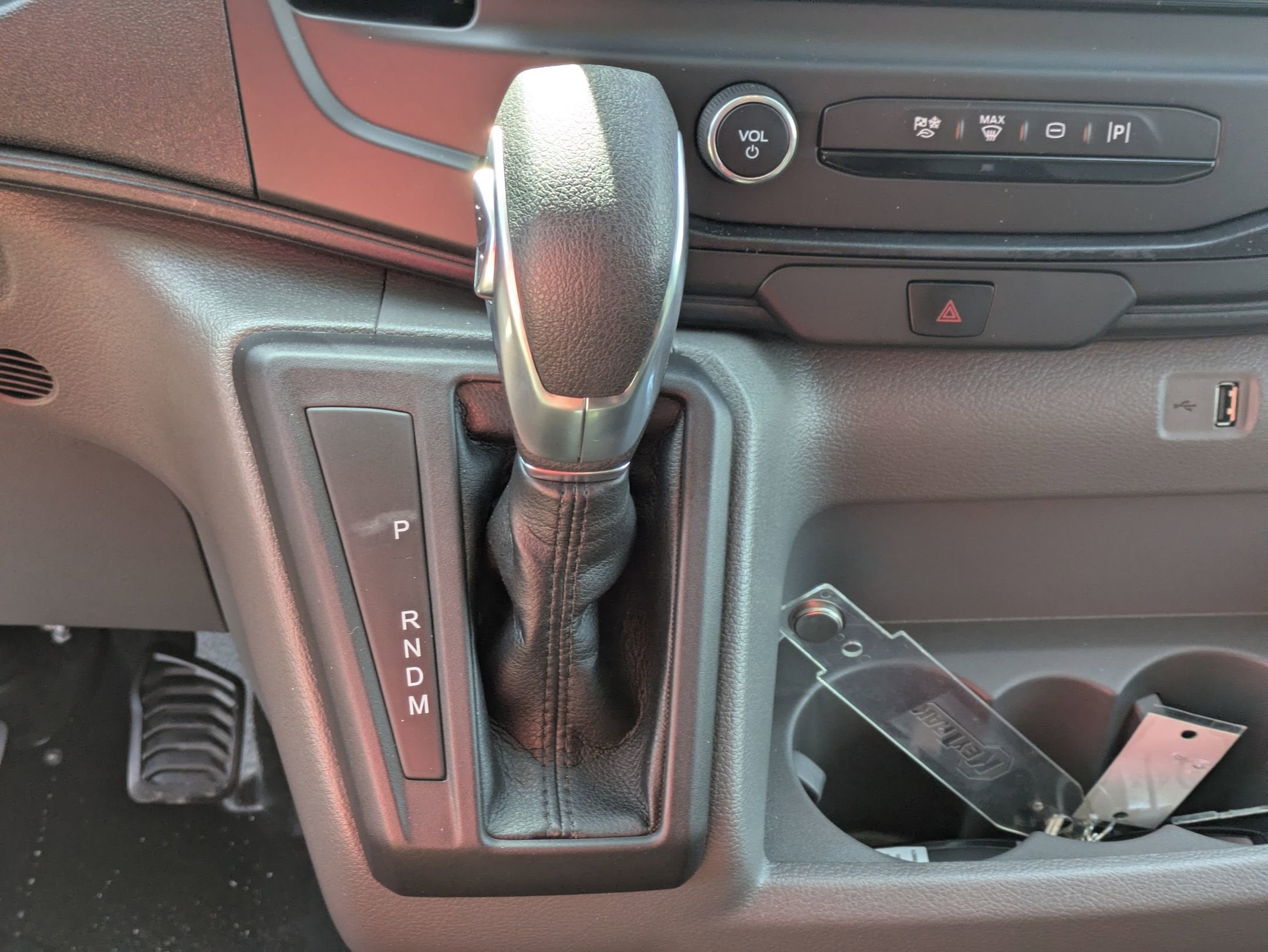 2026 Ford Transit Cargo Van Base