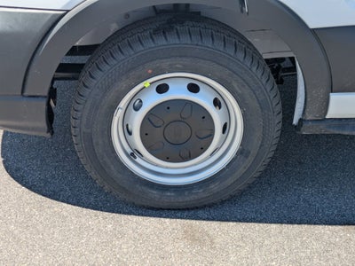 2026 Ford Transit Cargo Van Base