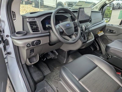 2026 Ford Transit Cargo Van Base