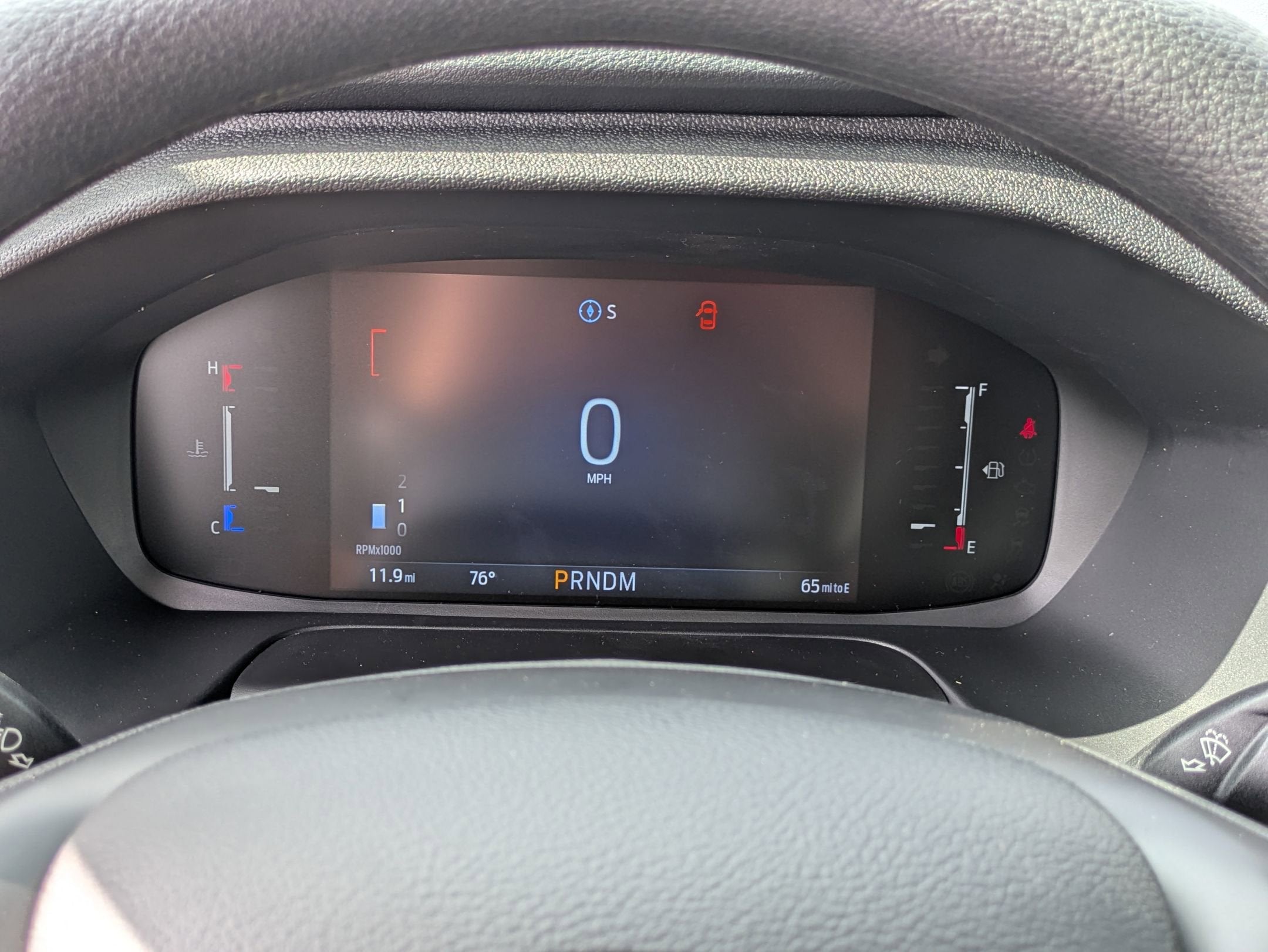 2026 Ford Transit Cargo Van Base