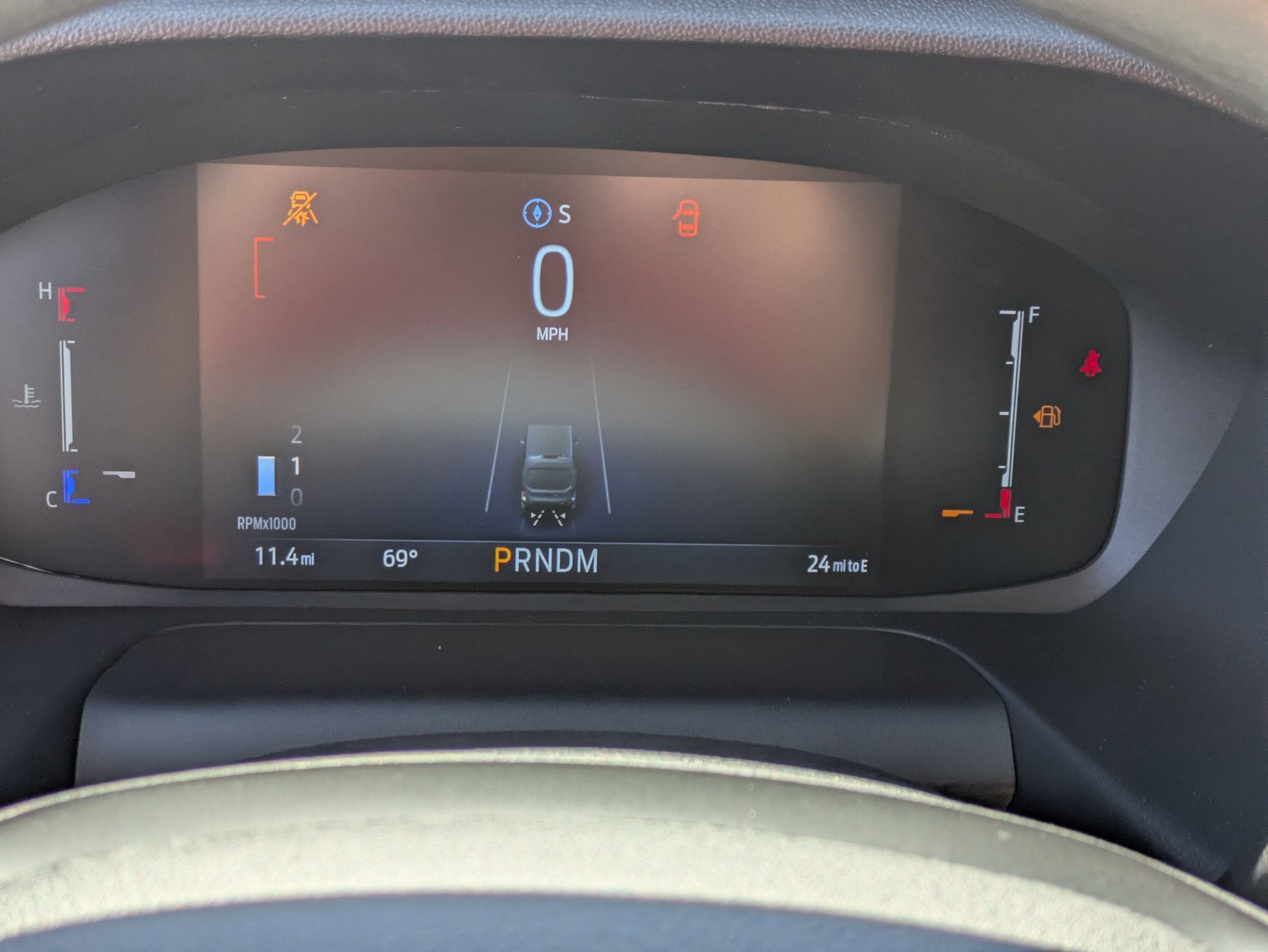 2026 Ford Transit Cargo Van Base