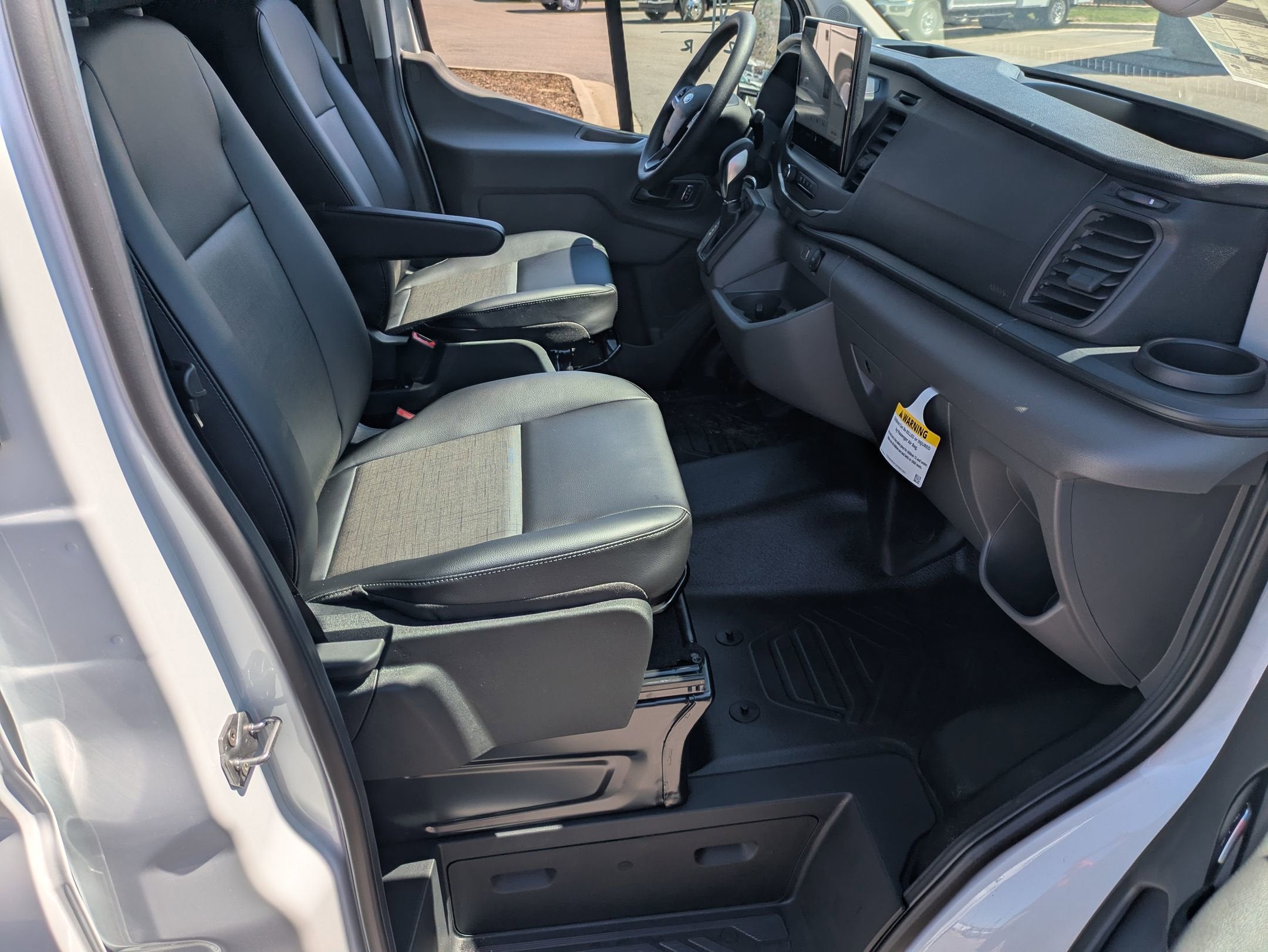 2026 Ford Transit Cargo Van Base