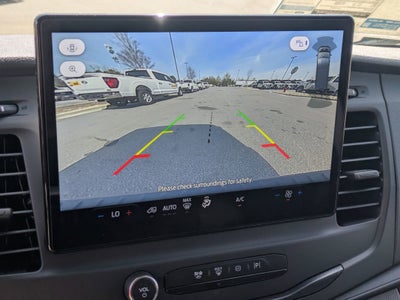 2026 Ford Transit Cargo Van Base