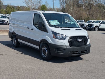 2026 Ford Transit Cargo Van Base