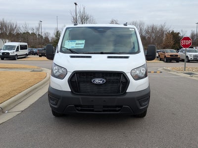 2026 Ford Transit Cargo Van Base