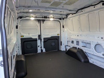 2026 Ford Transit Cargo Van T-150 130" Low Rf 8800 GVWR RWD