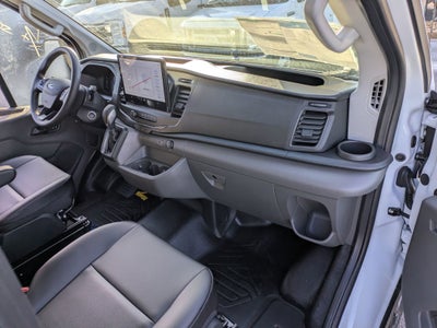 2026 Ford Transit Cargo Van T-150 130" Low Rf 8800 GVWR RWD