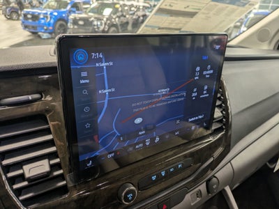 2026 Ford Transit Explorer Conversion 9 Passenger T-150 130" Low Rf 8800 GVWR AWD