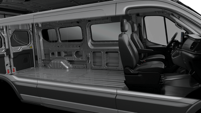 2026 Ford Transit Cargo Van Base