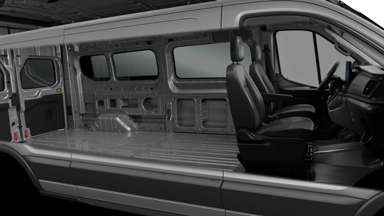 2026 Ford Transit Cargo Van Base