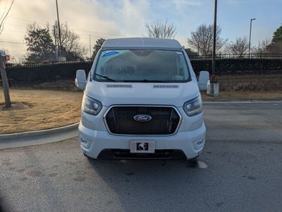 2025 Ford Transit Cargo Van Base