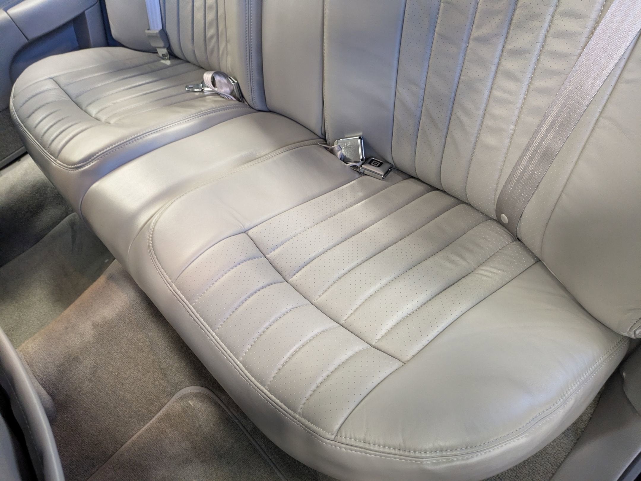 1996 Chevrolet Impala SS SS