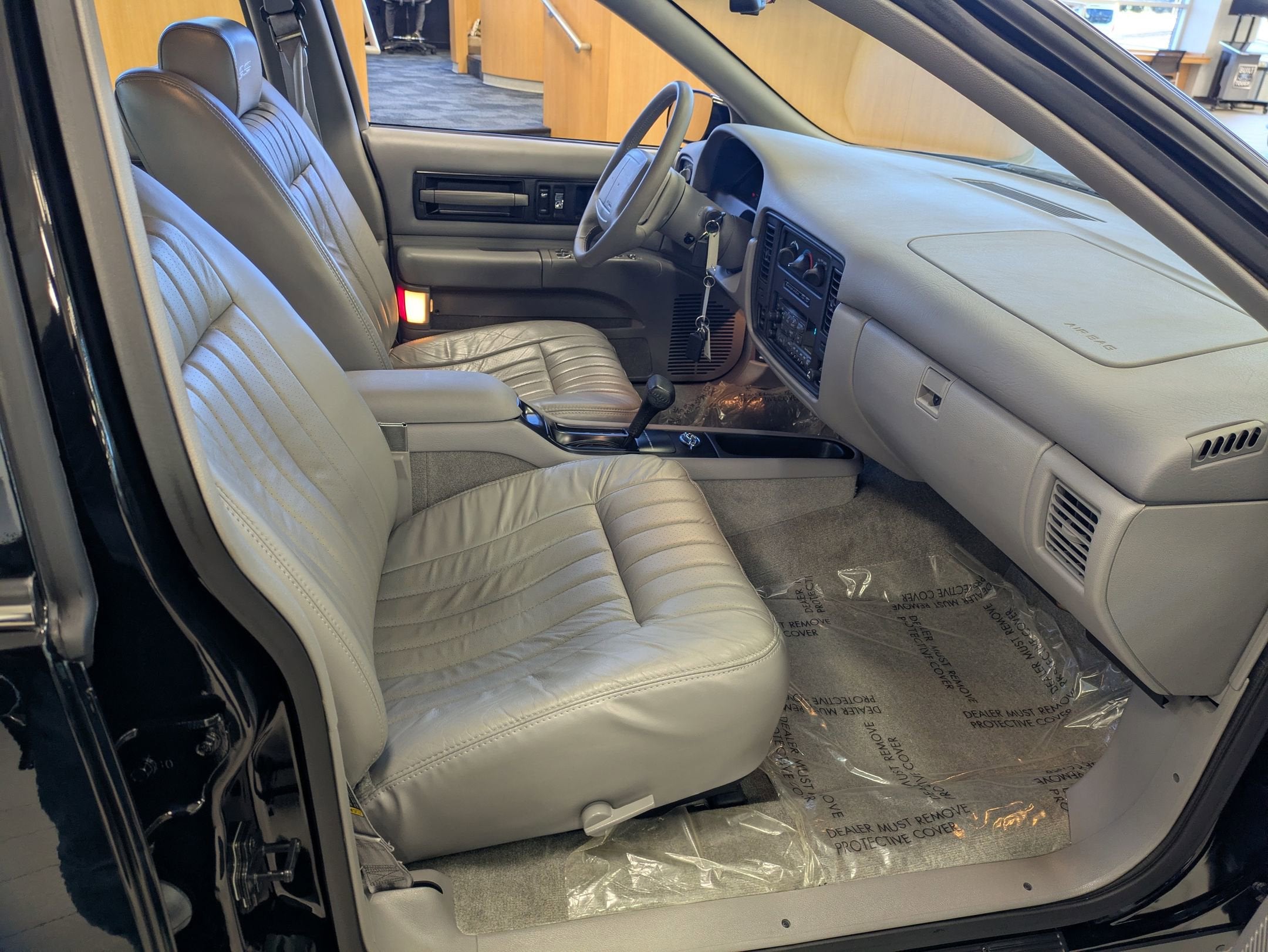 1996 Chevrolet Impala SS SS