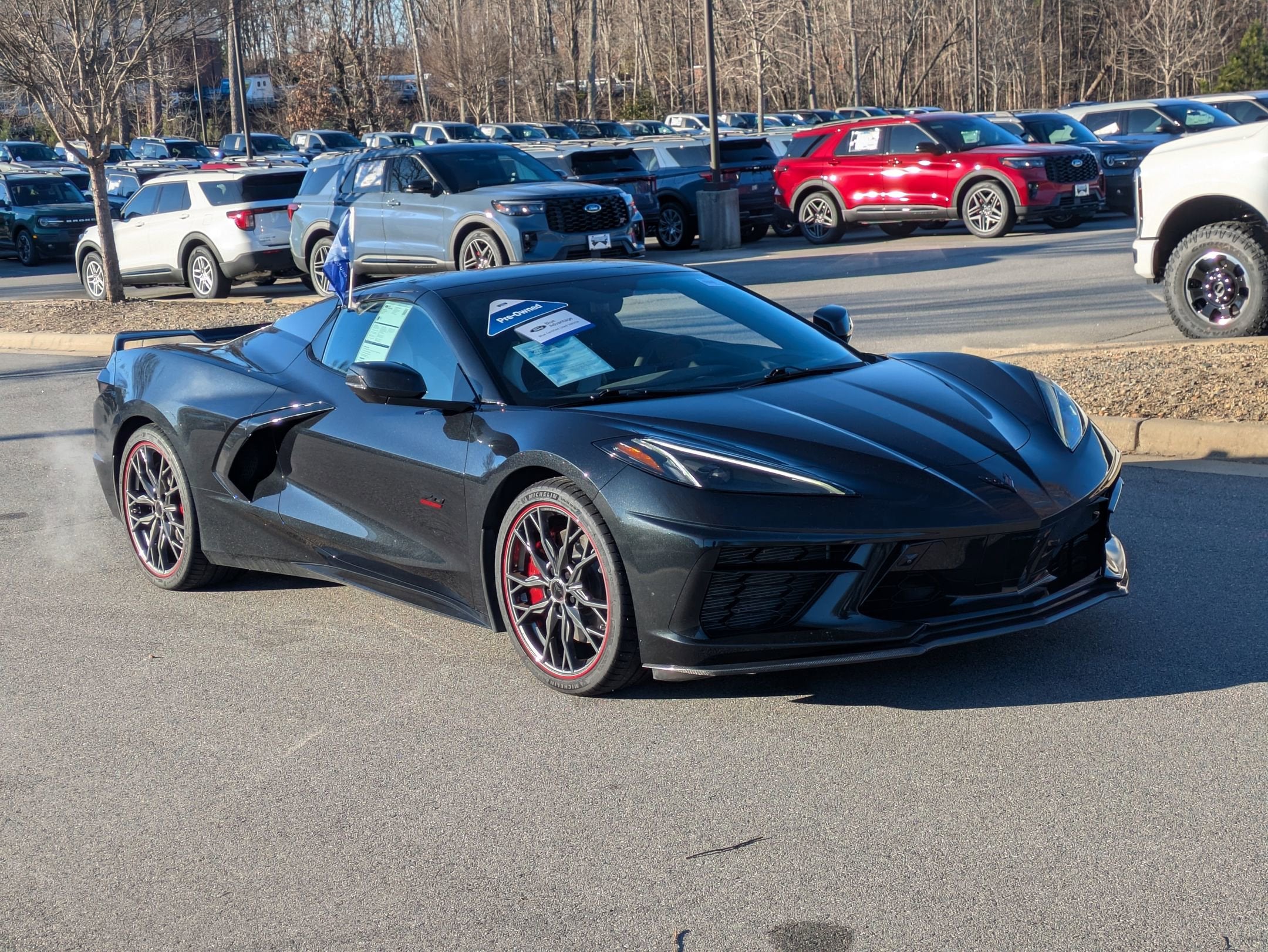 2023 Chevrolet Corvette 3LT