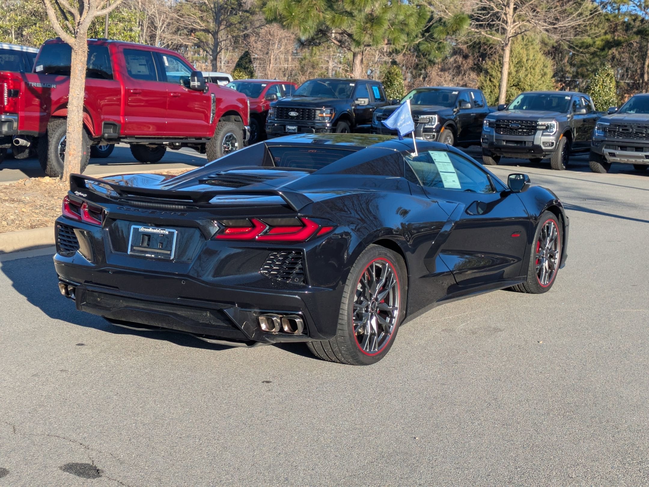 2023 Chevrolet Corvette 3LT