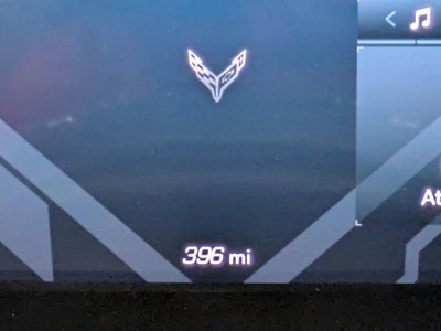 2025 Chevrolet Corvette 2LZ