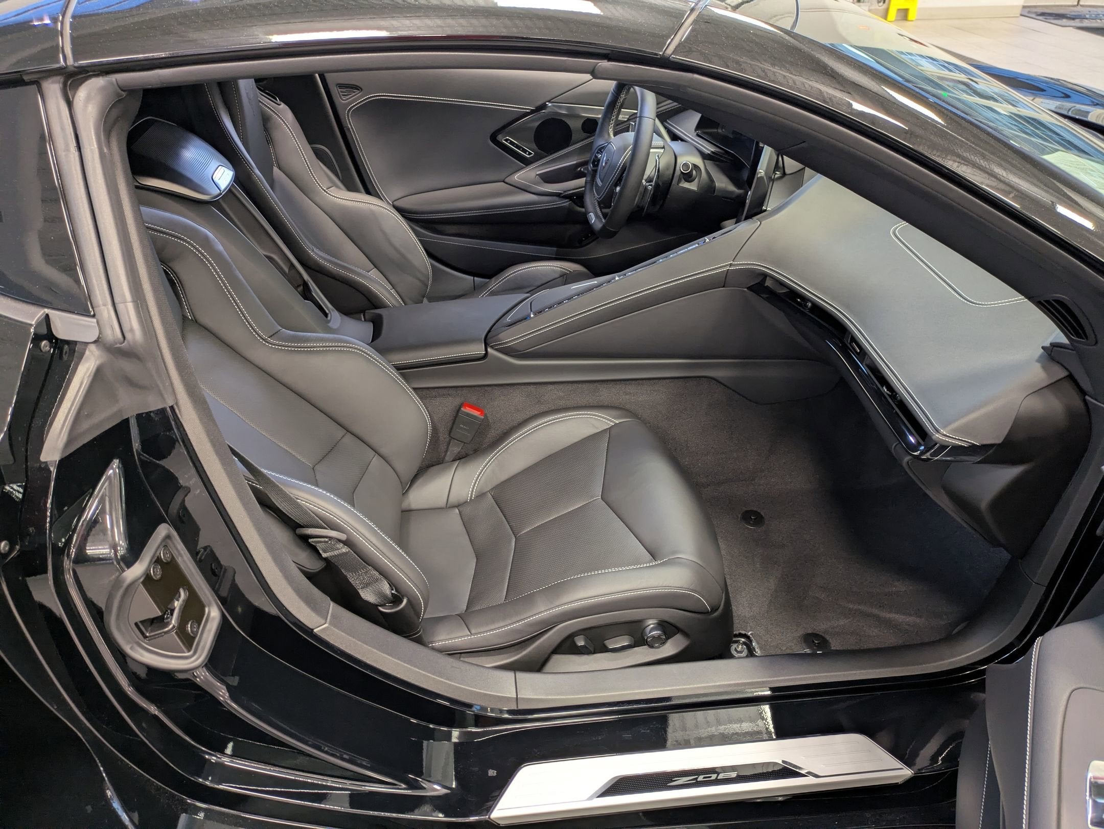 2025 Chevrolet Corvette 2LZ