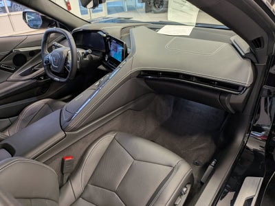 2025 Chevrolet Corvette 2LZ