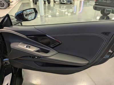 2025 Chevrolet Corvette 2LZ