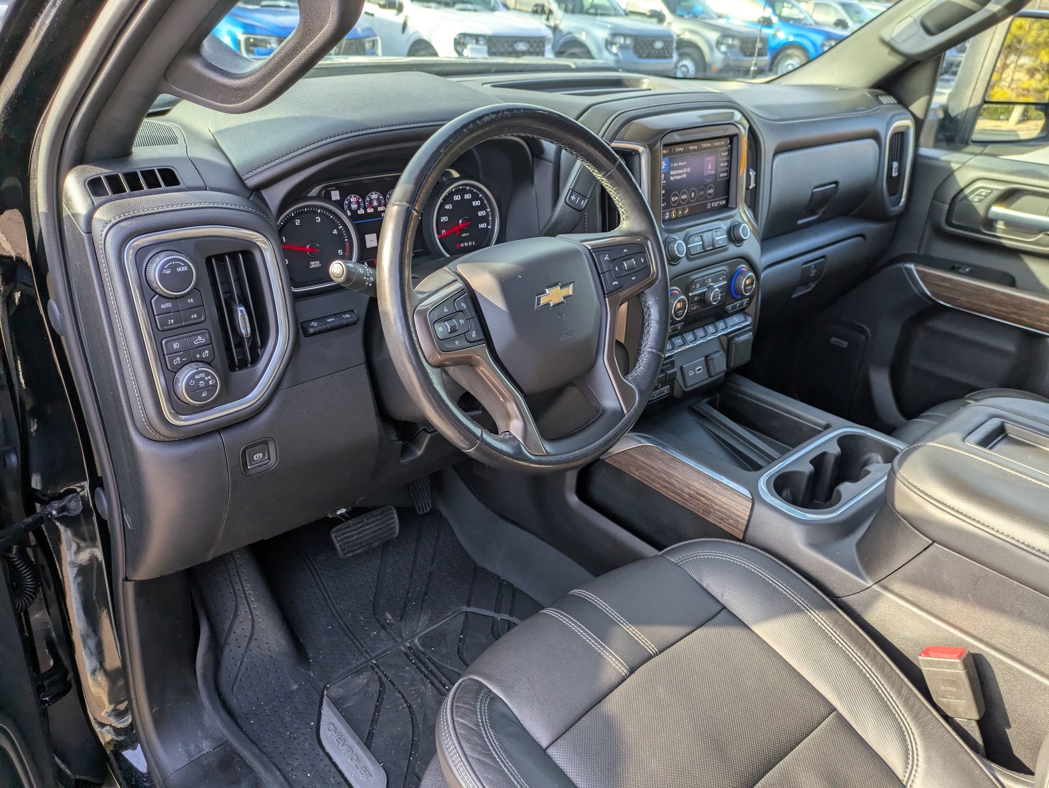 2020 Chevrolet Silverado 2500HD High Country