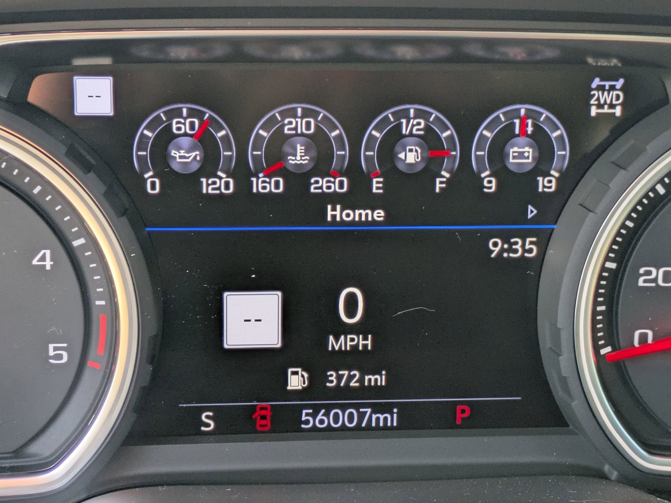 2020 Chevrolet Silverado 2500HD High Country