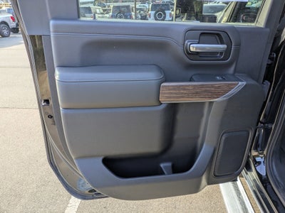 2020 Chevrolet Silverado 2500HD High Country