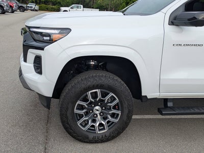2024 Chevrolet Colorado 4WD Z71
