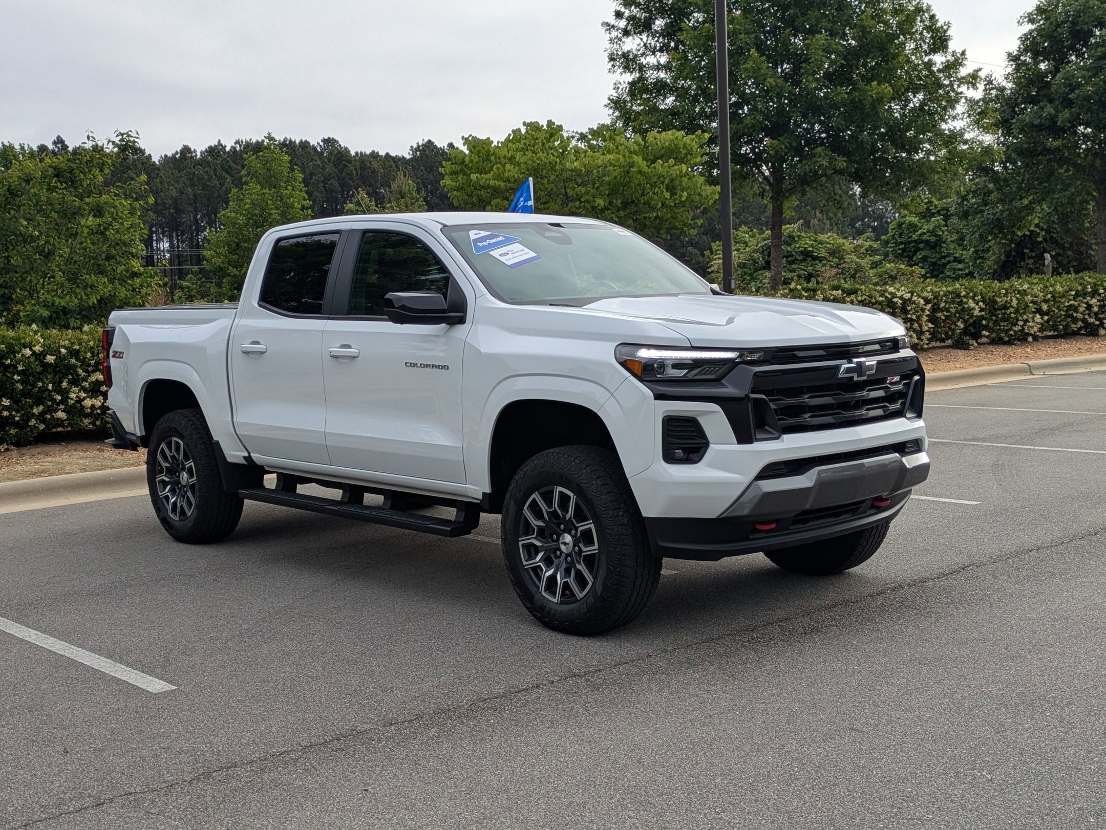 2024 Chevrolet Colorado 4WD Z71