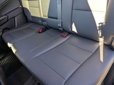 2025 Chevrolet Colorado 4WD Z71