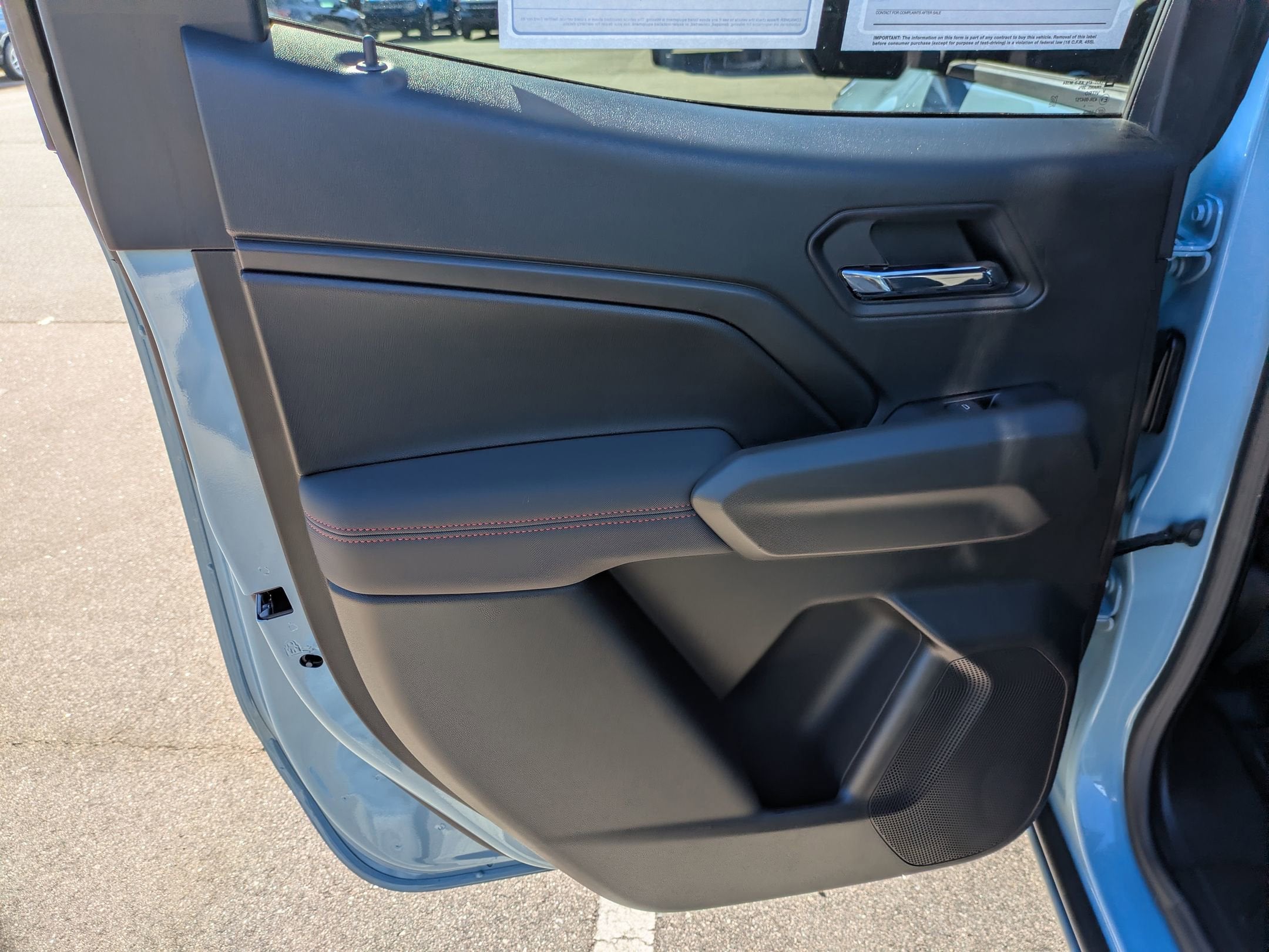 2025 Chevrolet Colorado 4WD Z71