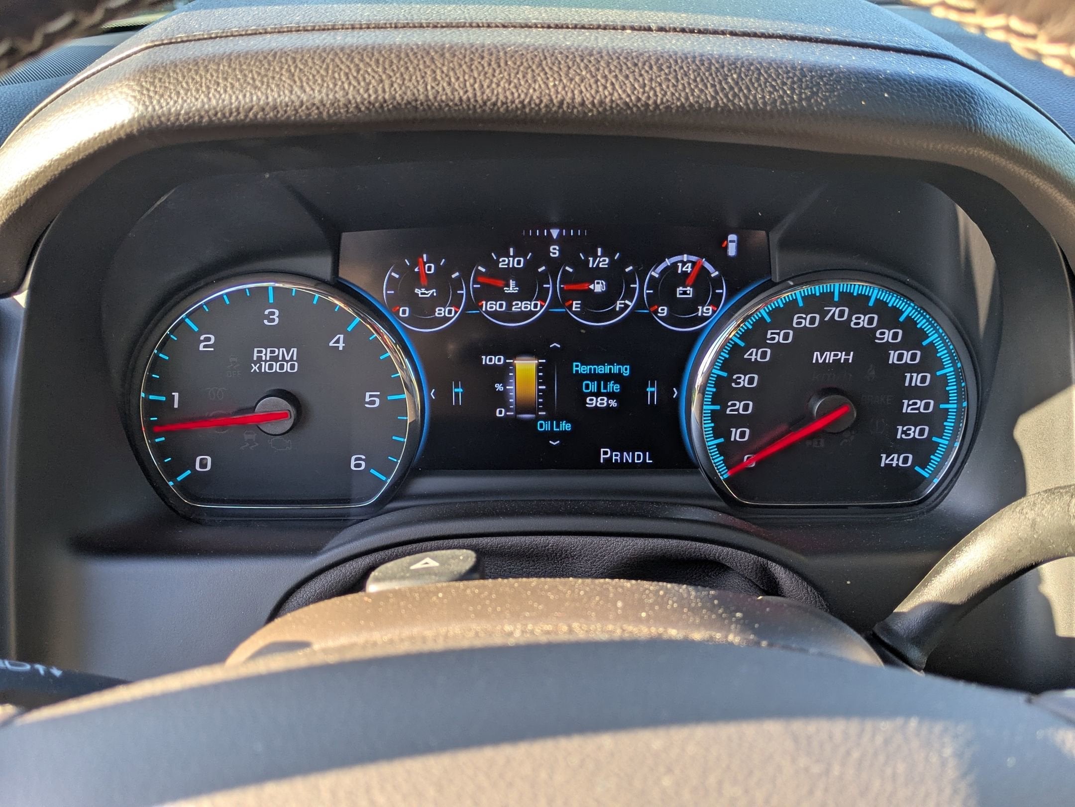 2020 GMC Yukon Denali