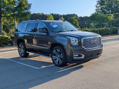 2020 GMC Yukon Denali