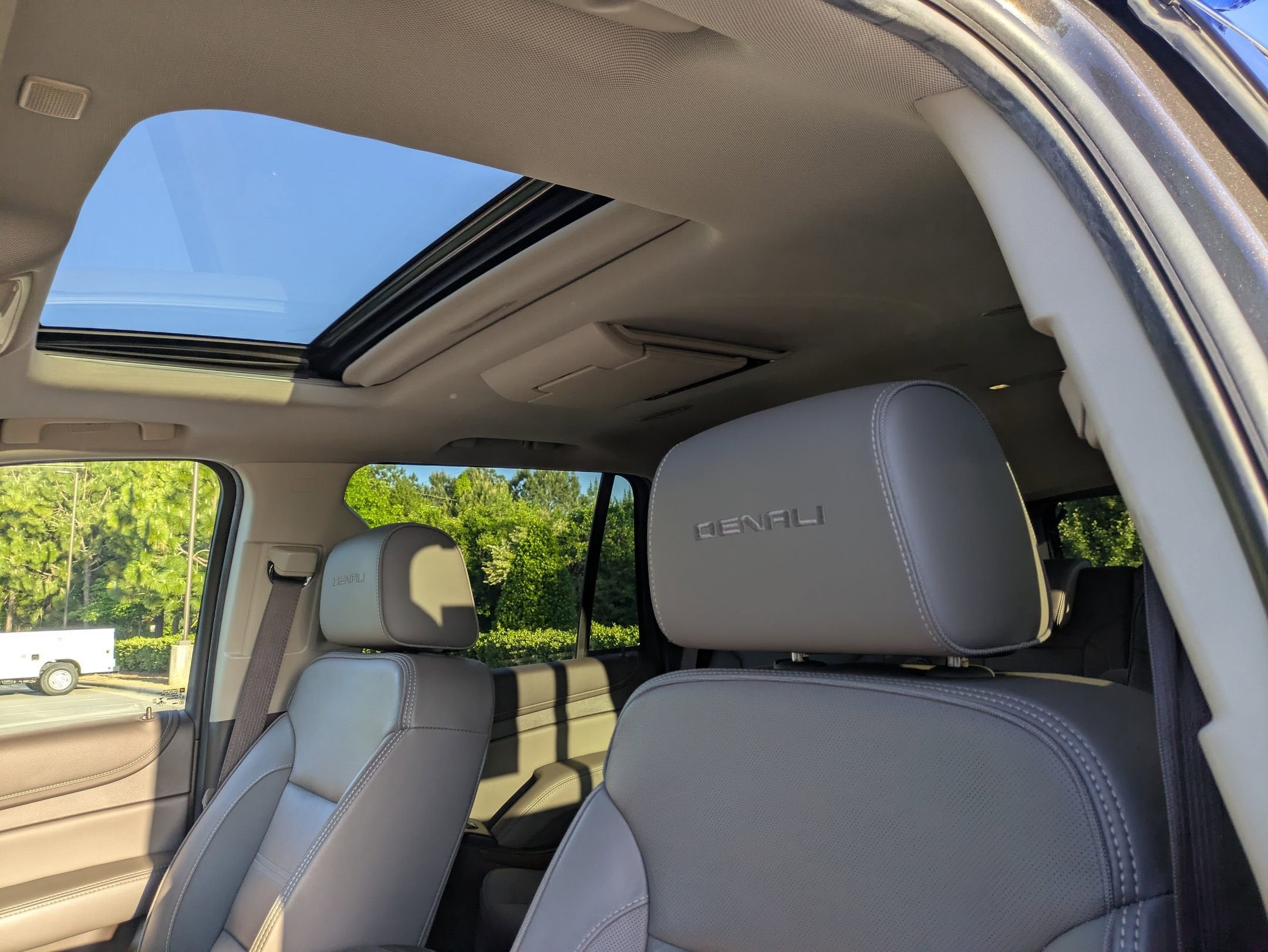 2020 GMC Yukon Denali